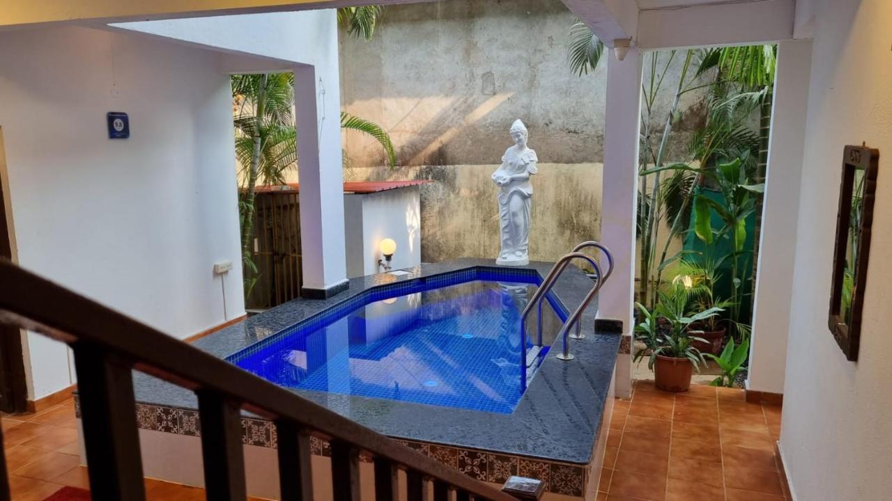 Pinnacle Countryside With Plunge Pool Saligao Exterior photo