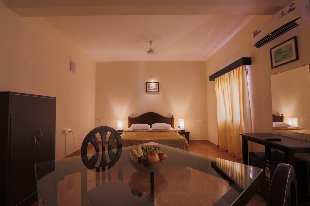 Pinnacle Countryside With Plunge Pool Saligao Exterior photo