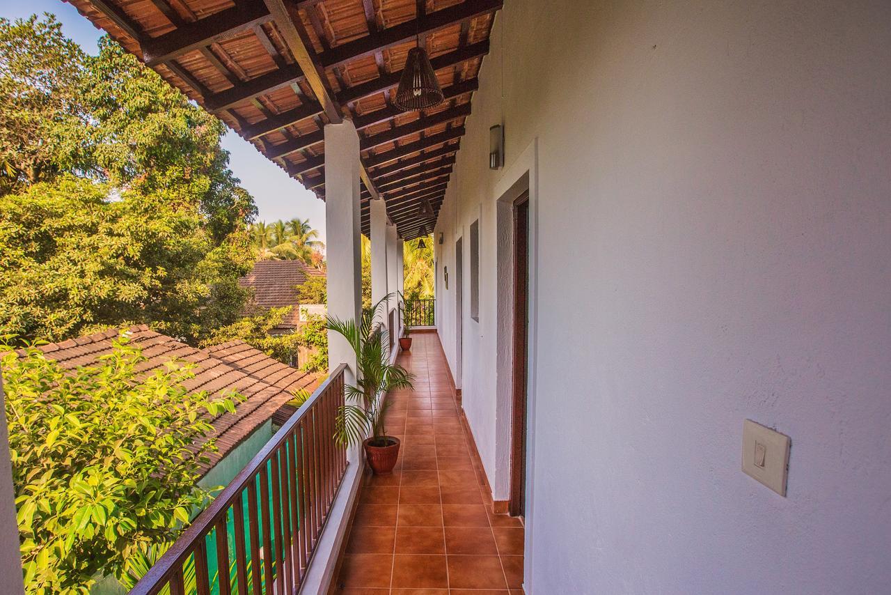 Pinnacle Countryside With Plunge Pool Saligao Exterior photo